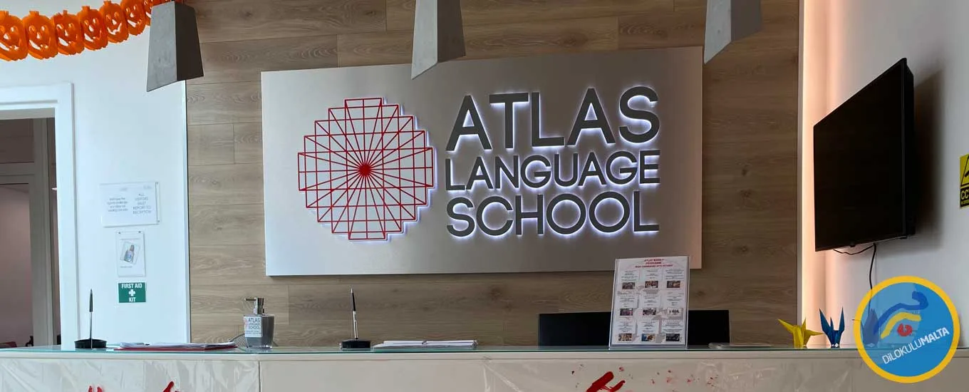maltada kac dil okulu var