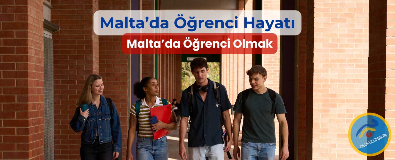 Malta'da Öğrenci Hayatı