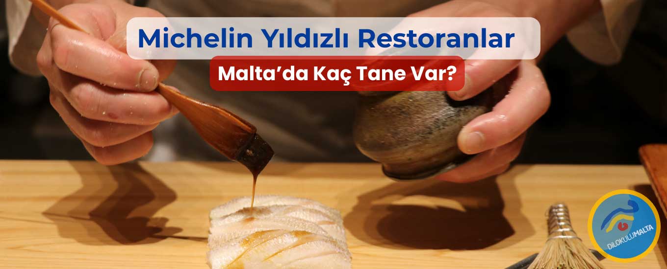 Malta'daki Michelin Yıldızlı Restoranlar