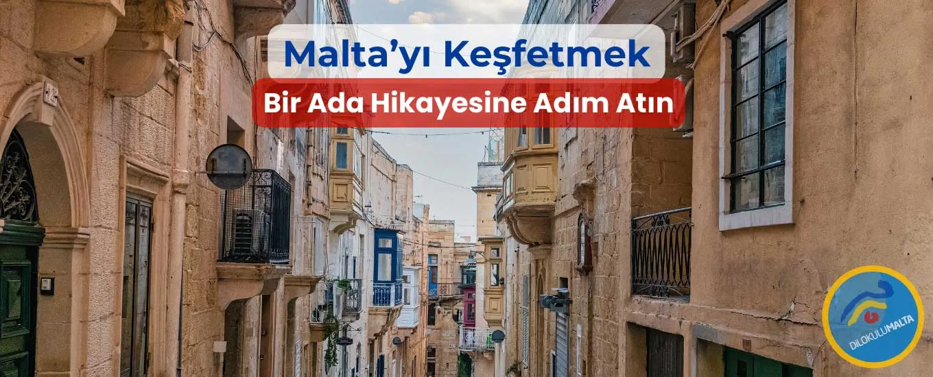Maltayı Keşfetmek
