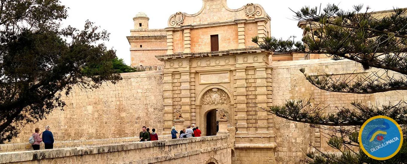 mdina kapisi mdina gate