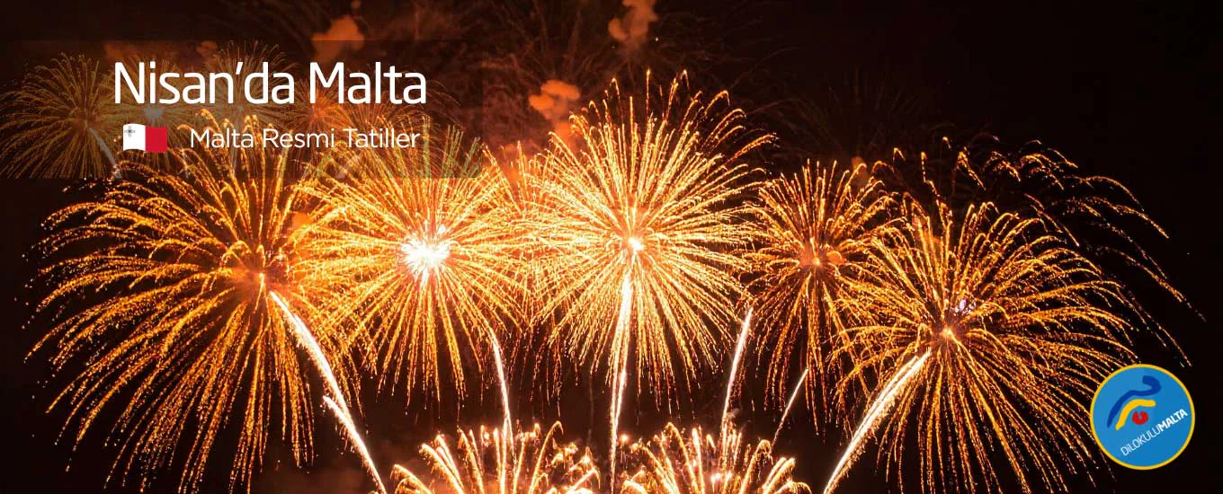 Nisan Ayında Malta'da Resmi Tatiller