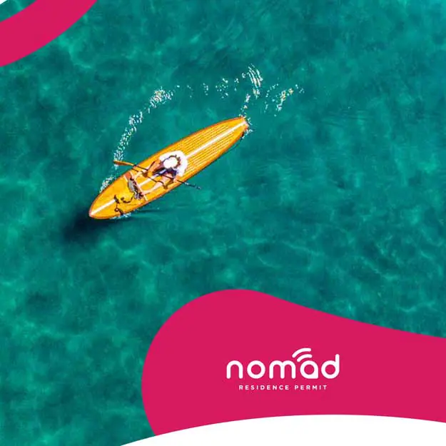 Nomad Residence Permit – Digital Göçebeler Oturma İzni nomad residence permit digital gocebeler oturma izni