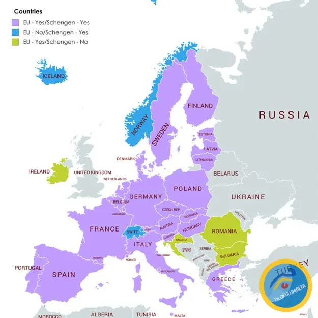 schengen bolgesi