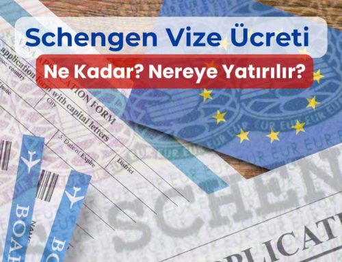 Schengen Vize Ücreti 2026 Ne Kadar?