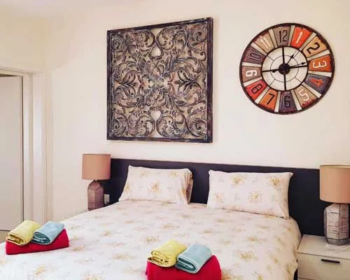 sunshine court konaklama 2