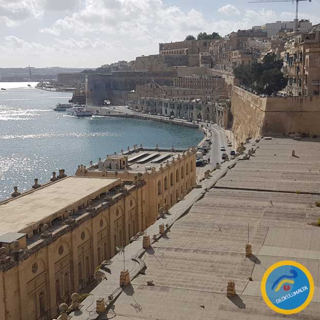 valetta gezilecek en iyi yerler valetta waterfront