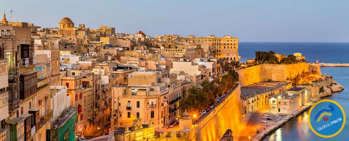 valetta gezilecek yerler