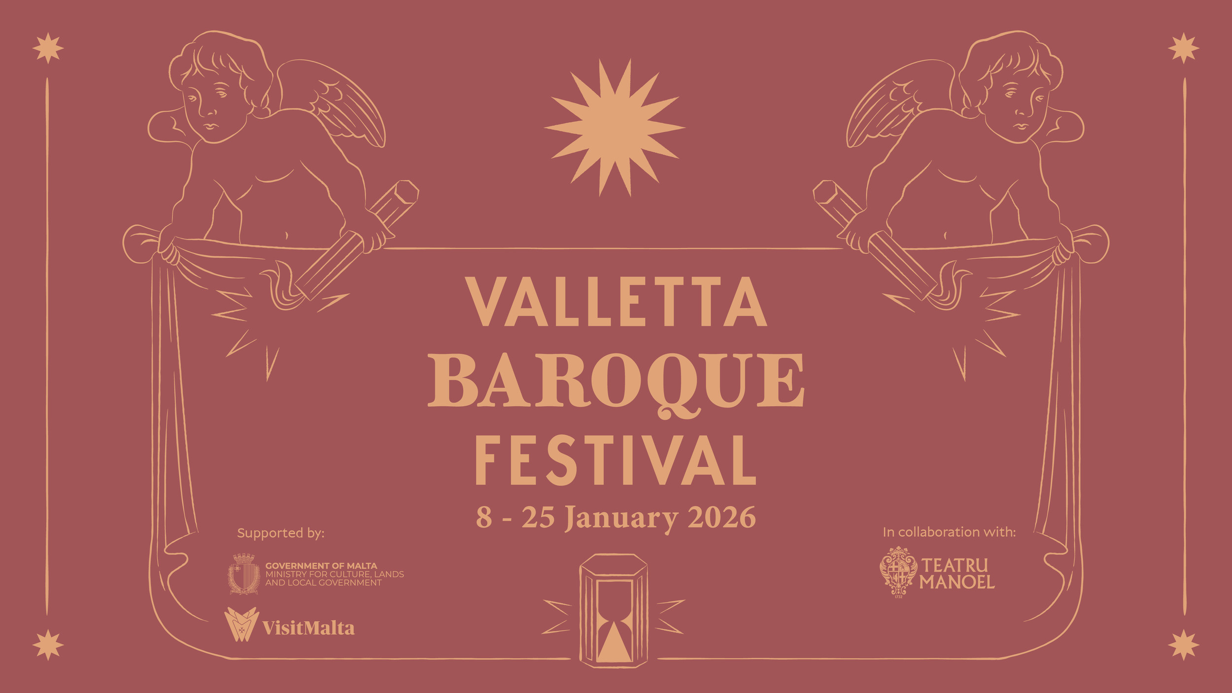 Valletta Baroque Festival 2026 Valletta Baroque Festival 2026