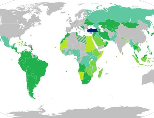 Vize İstemeyen Ülkeler – Vizesiz Ülkeler Listesi