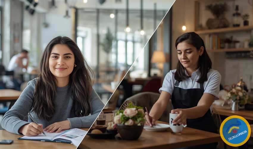 work and study nedir