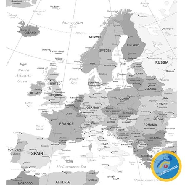 yesil pasaporta vize istemeyen avrupa ulkeleri