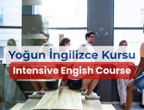 Yoğun İngilizce Kursu (Intensive English) Nedir? Hızlı İlerlemek İçin İdeal