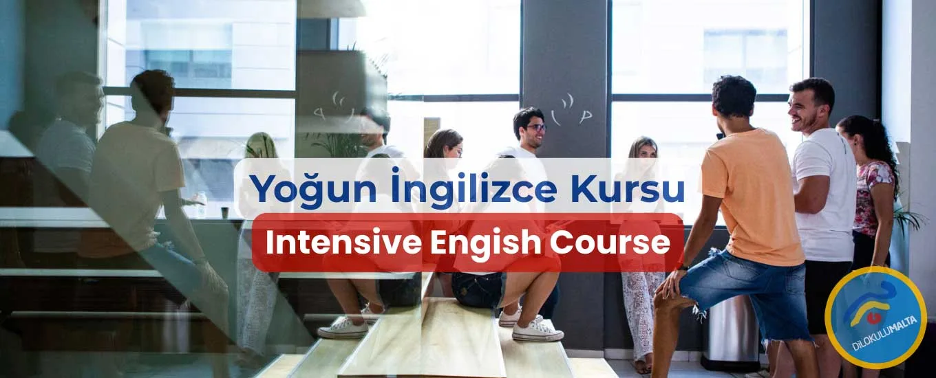 yogun ingilizce kursu
