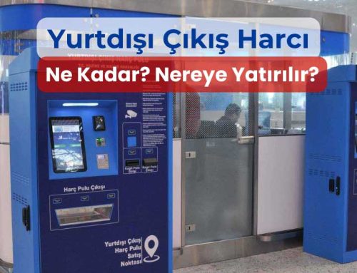 Yurtdışı Çıkış Harcı Ne Kadar? Yurtdışı Çıkış Harcı 2026