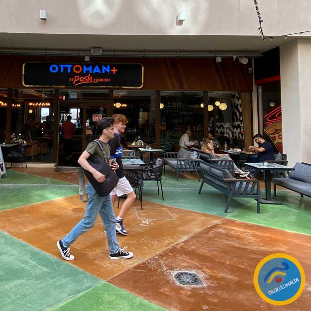 Yurtdışında ingilizce Öğrenmek ve Maruz Kalma Yurtdışında ingilizce Öğrenmek ve Maruz Kalma